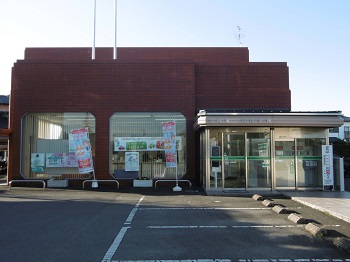 宮崎第一信用金庫本店 外観