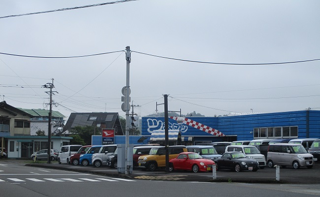 ㈱ツネマツ自動車（恒松自動車商会）