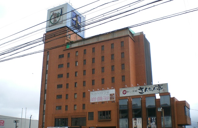 サンプラザホテル株式会社